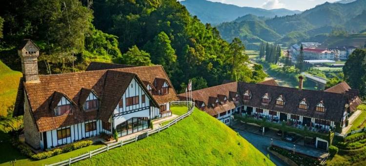 纳克豪斯酒店(The Lakehouse Cameron Highlands)图片