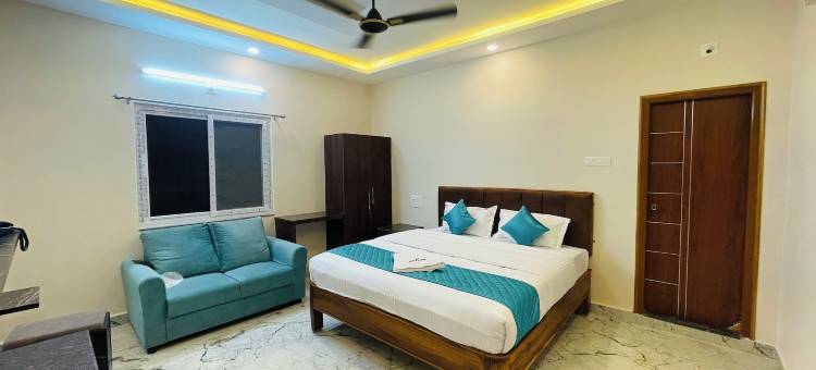 乔纳君悦(Itsy Hotels Jonna Grand)图片