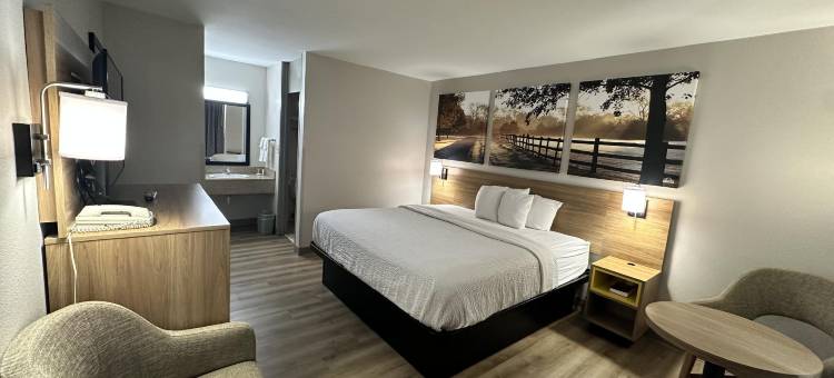 弗多斯塔I-75 温德姆戴斯酒店(Days Inn by Wyndham Valdosta I-75)图片