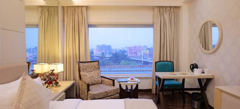 查纳雅酒店(Hotel Chanakya)图片