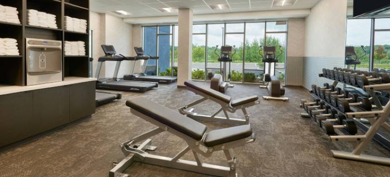 奥里利亚万枫酒店及套房(Fairfield Inn & Suites Orillia)图片