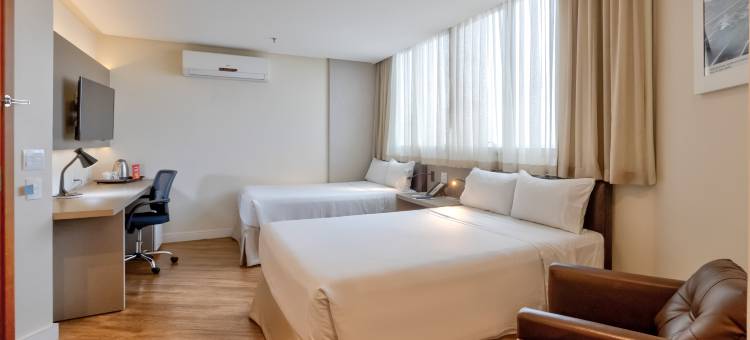 戈亚尼亚假日酒店(Holiday Inn Goiania)图片