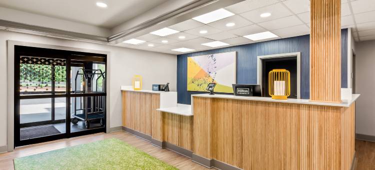 维斯维尔希尔顿Spark酒店(Spark by Hilton Wytheville East Main Street)图片