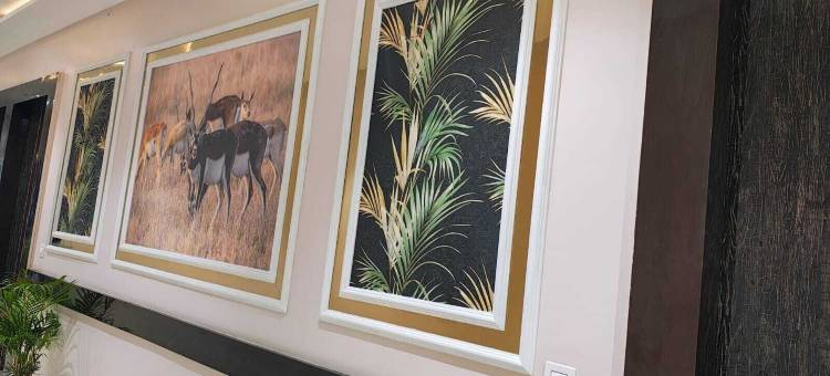 Corbett View 宴会和度假村(Corbett View Banquets and Resorts)图片