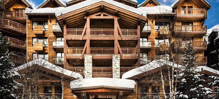 布利扎德酒店Hôtel le Blizzard(法国)(Hôtel le Blizzard)图片