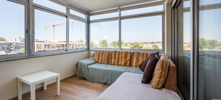 GuestReady - Modern haven with a balcony图片