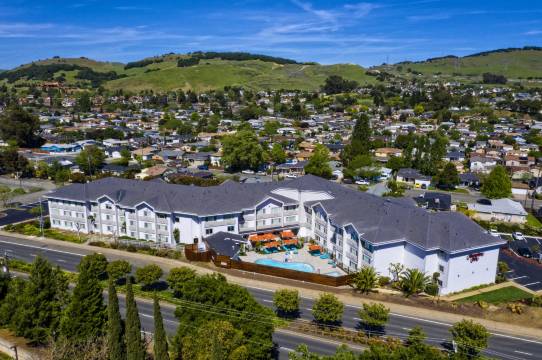 hotel overview picture