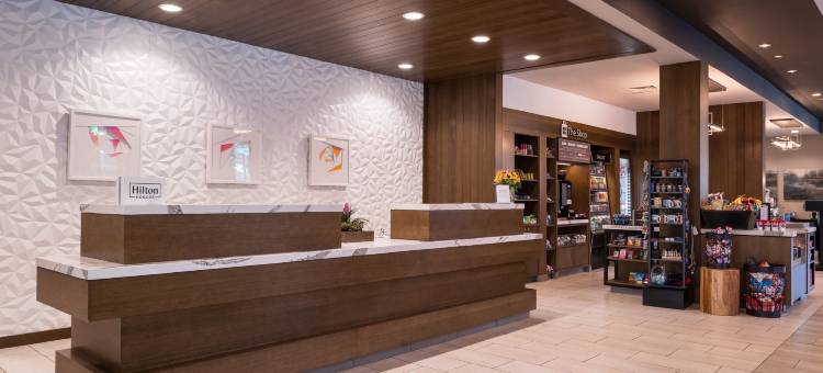 盐湖城市区希尔顿花园酒店(Hilton Garden Inn Salt Lake City Downtown)图片