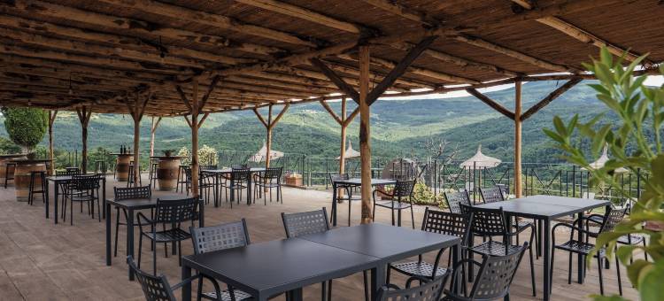 Terre di GIORGIO - 农家乐 Villa la Palazzetta(Terre di Giorgio Agriturismo Villa la Palazzetta)图片