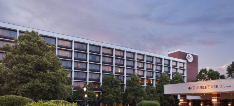 希尔顿逸林酒店-夏洛特镇(DoubleTree by Hilton Charlottesville)图片