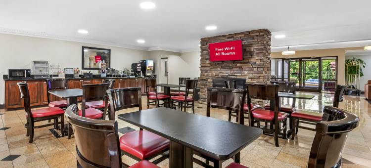 亨德森红顶PLUS酒店(Red Roof PLUS+ Henderson)图片