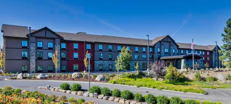 本德欢朋酒店(Hampton Inn & Suites Bend)图片