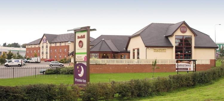北斯塔福德(喷火)普瑞米尔酒店(Premier Inn Stafford North (Spitfire))图片