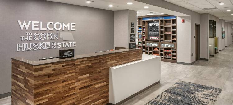 哥伦布内布拉斯加州欢朋酒店(Hampton Inn Columbus NE)图片