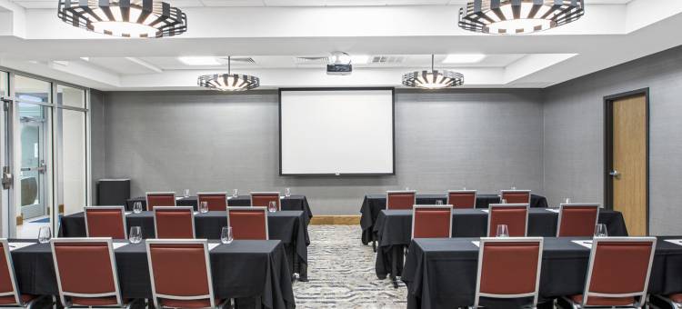 圣安东尼奥西北希尔顿逸林酒店(Doubletree by Hilton San Antonio Northwest)图片