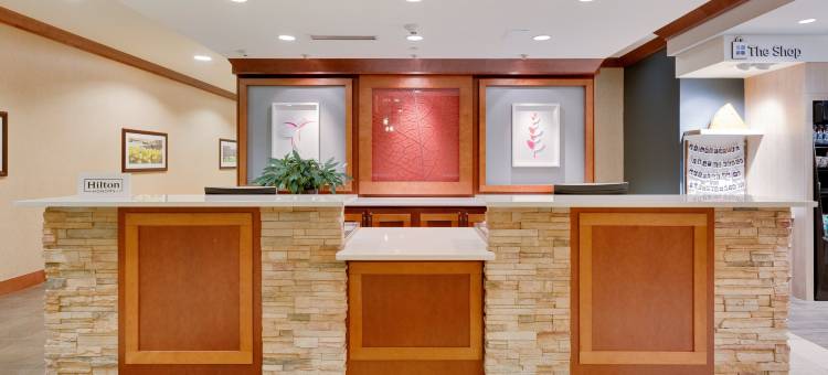 密尔沃基机场希尔顿花园酒店(Hilton Garden Inn Milwaukee Airport)图片