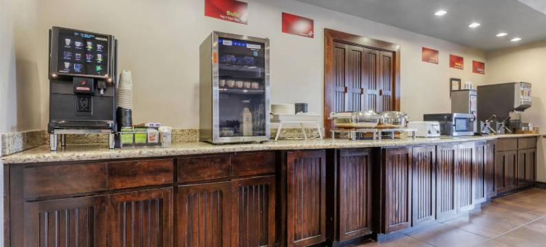 西马仑贝斯特韦斯特优质套房酒店(Best Western Plus Cimarron Hotel  Suites)图片