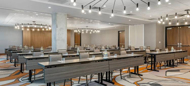 坎布里亚酒店奥斯汀市中心(Cambria Hotel Austin Downtown)图片