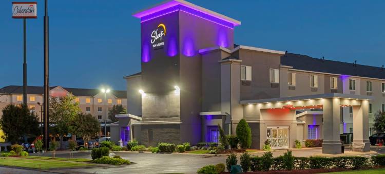 舒眠酒店及套房-士麦那-纳什维尔(Sleep Inn & Suites Smyrna - Nashville)图片