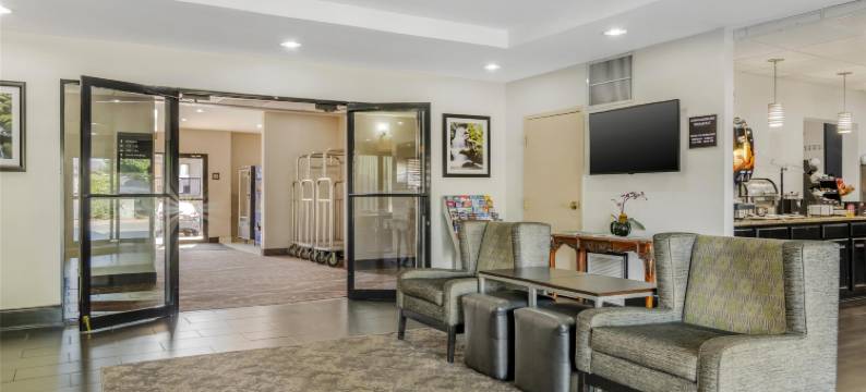 科默斯贝斯特韦斯特酒店(Best Western Commerce Inn)图片