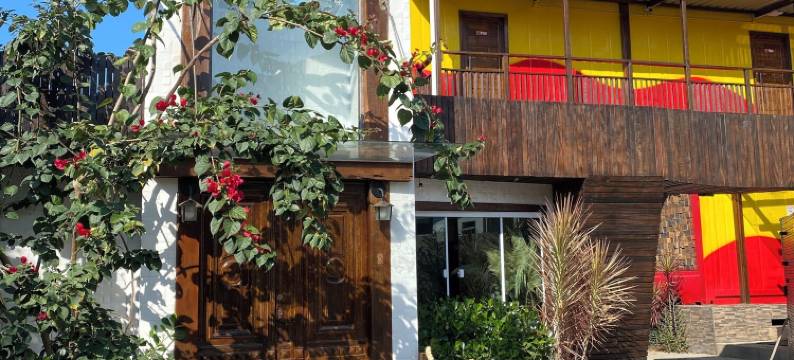 圣米格尔海滩客栈(Pousada Sao Miguel Beach)图片