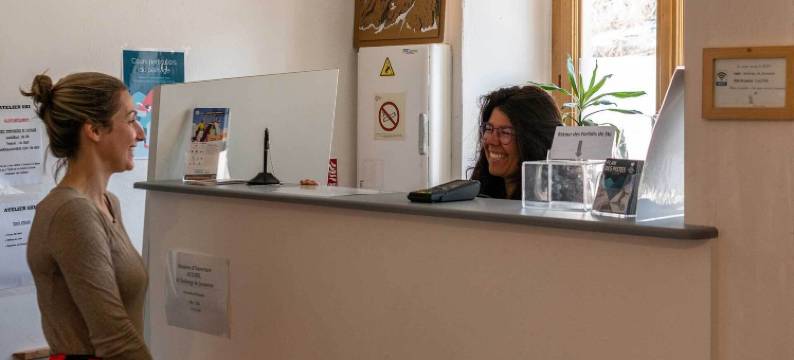 青年旅舍HISerre-Chevalie(Auberge de Jeunesse HI Serre-Chevalier)图片