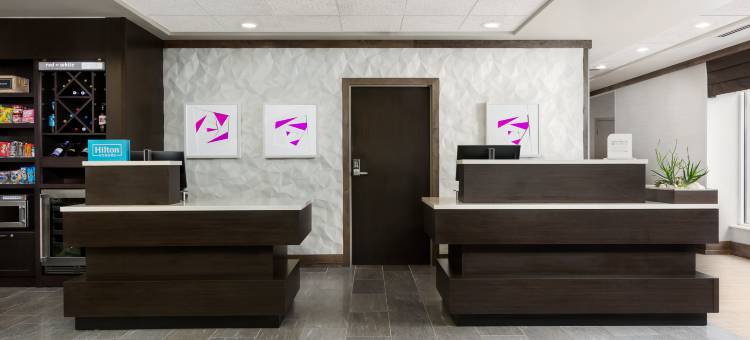 格林维尔希尔顿花园酒店(Hilton Garden Inn Greenville)图片