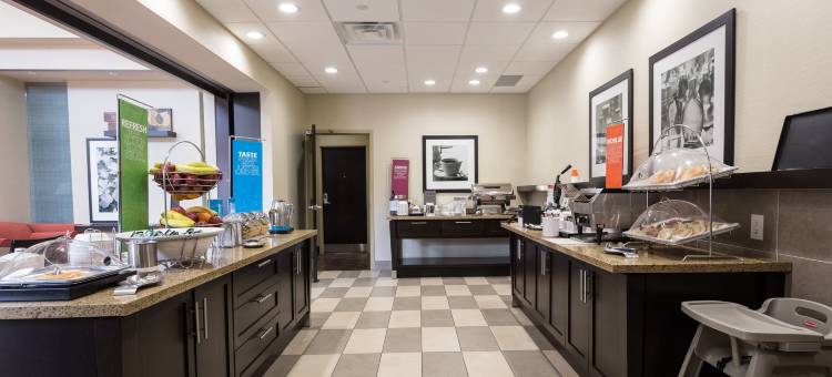 艾略特湖欢朋酒店(Hampton Inn by Hilton Elliot Lake, Ontario)图片