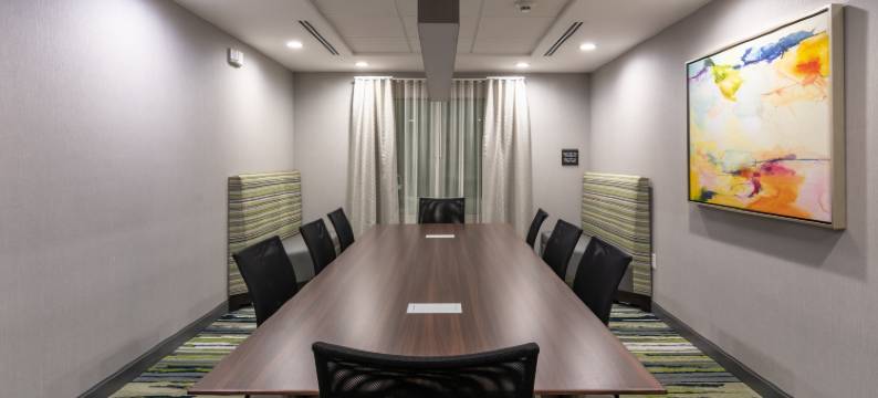 东达拉斯欢朋套房酒店(Hampton by Hilton Dallas East)图片