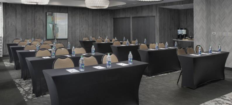 迈阿密布里克尔南近比斯坎湾希尔顿花园酒店(Hilton Garden Inn Miami - Brickell / Near Key Biscayne, FL)图片