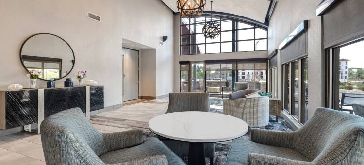 希尔顿奥克克里克米尔沃基家园套房(Homewood Suites by Hilton Oak Creek Milwaukee)图片