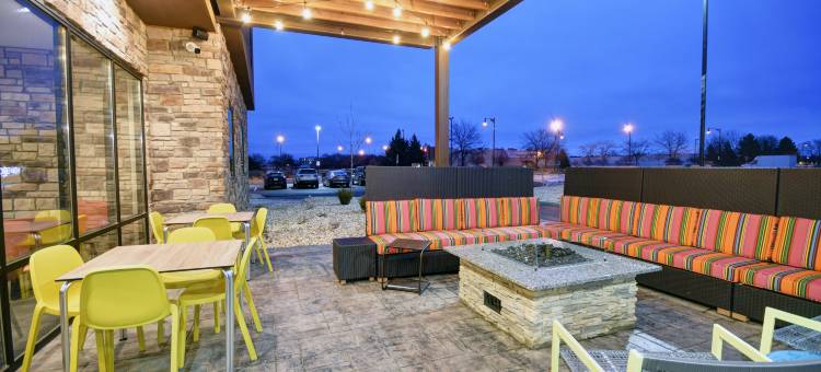 伯洛伊特-加龙省希尔顿惠庭酒店(Home2 Suites by Hilton Beloit)图片