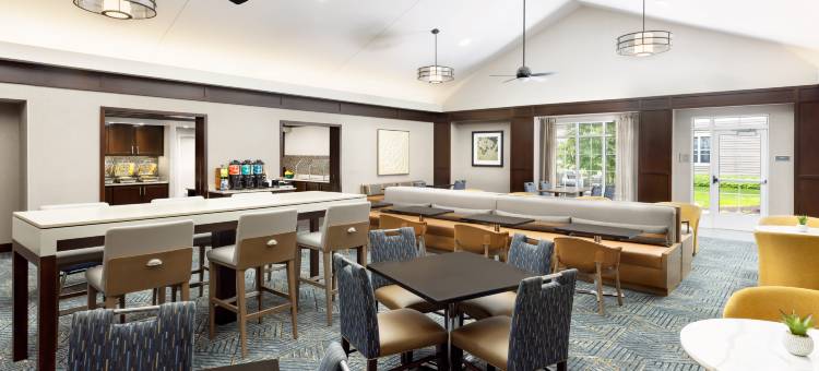 普茨茅斯Homewood Suites by Hilton(Homewood Suites by Hilton Portsmouth)图片