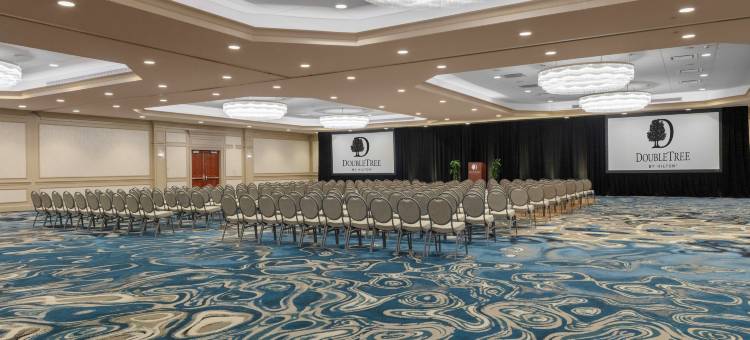 佛蒙特州伯灵顿希尔顿逸林酒店(DoubleTree by Hilton Burlington Vermont)图片