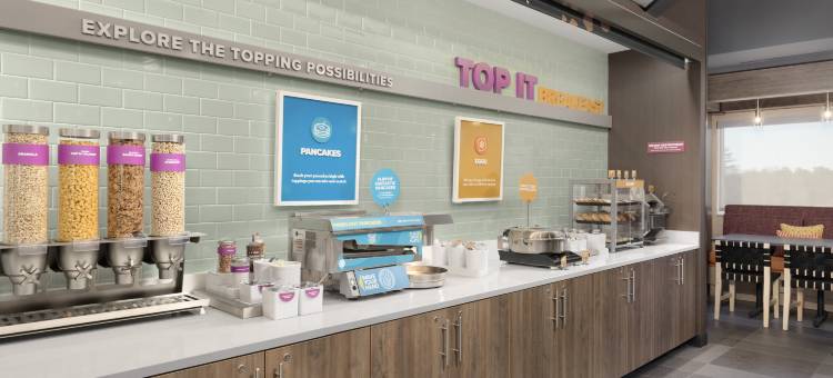 南卡罗来纳州北奥古斯塔希尔顿酒店(Tru by Hilton North Augusta)图片