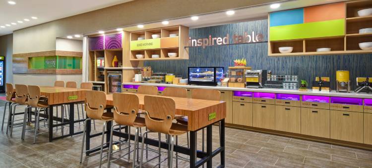 威奇托东北希尔顿惠庭酒店(Home2 Suites by Hilton - Wichita Northeast)图片