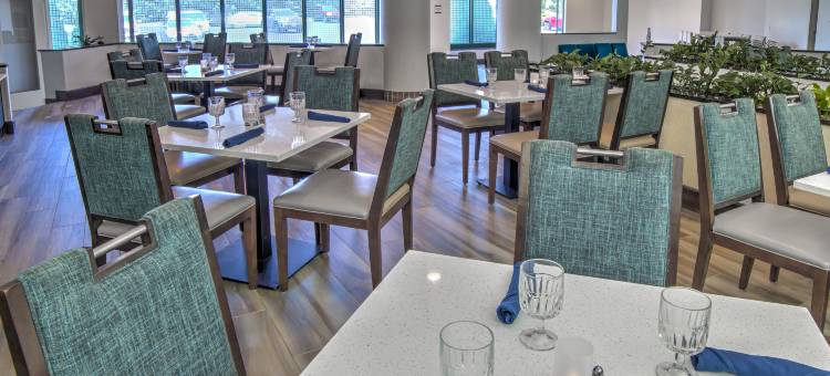 印第安纳波利斯北希尔顿安泊酒店(Embassy Suites by Hilton Indianapolis North)图片