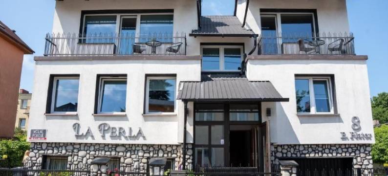 拉佩拉(La Perla)图片