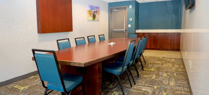 希尔顿欢朋酒店-埃伦斯堡(Hampton Inn Ellensburg)图片