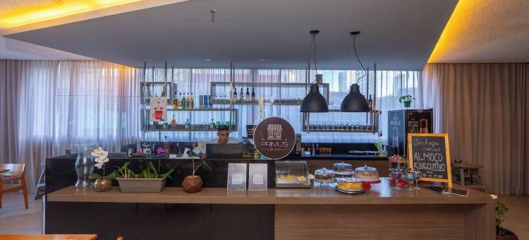 Roomo Transamerica累西腓博阿维亚任(Roomo Transamerica Recife Boa Viagem)图片