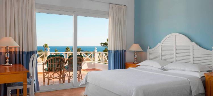 沙姆喜来登度假别墅酒店及水疗中心(Sheraton Sharm Hotel, Resort, Villas & Spa)图片