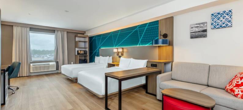 舒适套房酒店(Comfort Inn & Suites)图片