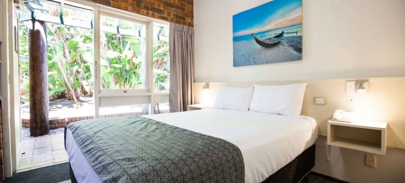 休闲旅馆(Leisure Inn Hotel Rockingham)图片