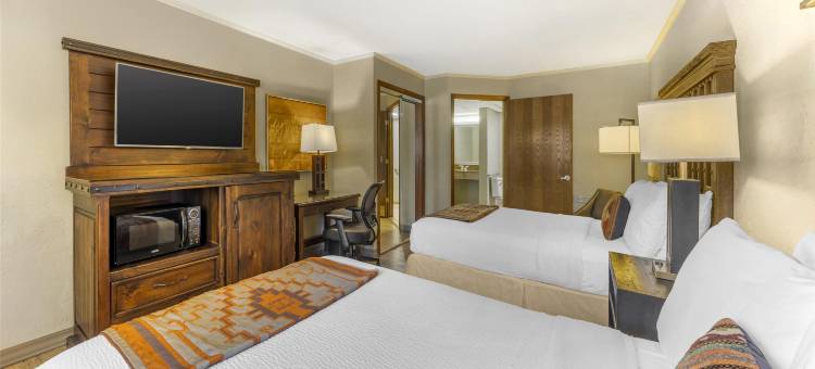 马克汽车贝斯特韦斯特优质酒店(Best Western Plus Weatherford)图片