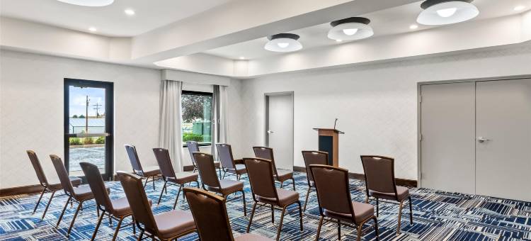 希尔顿欢朋酒店-拉勒米(Hampton Inn Laramie)图片