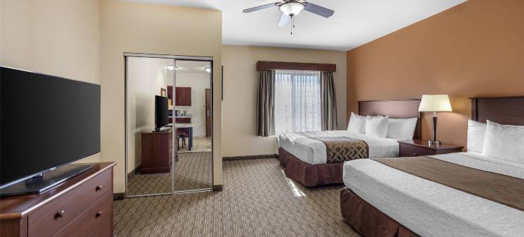 北艾奇贝斯特韦斯特酒店(Best Western North Edge Inn)图片