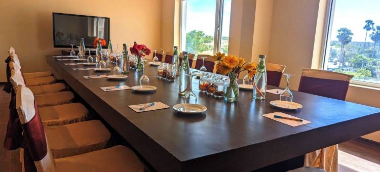 戴维克拉姆斯瓦拉马酒店(Daiwik Hotels Rameswaram)图片