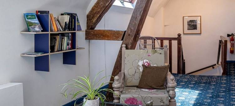 蒙塔尔吉斯中央酒店(Logis Hôtel Central)图片