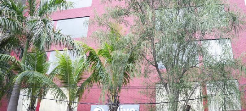 海得拉巴HICC的Olive服务式公寓(Olive Serviced Apartments - HICC Hyderabad)图片