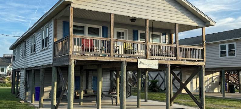Oceanfront! July 4 Week Available图片